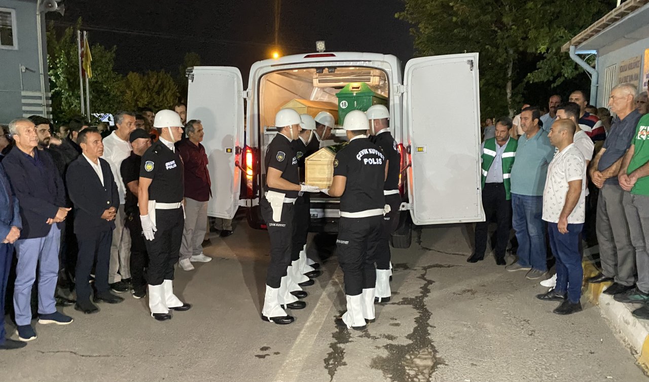 Eski bakan Kutbettin Arzu’nun cenazesi toprağa verildi