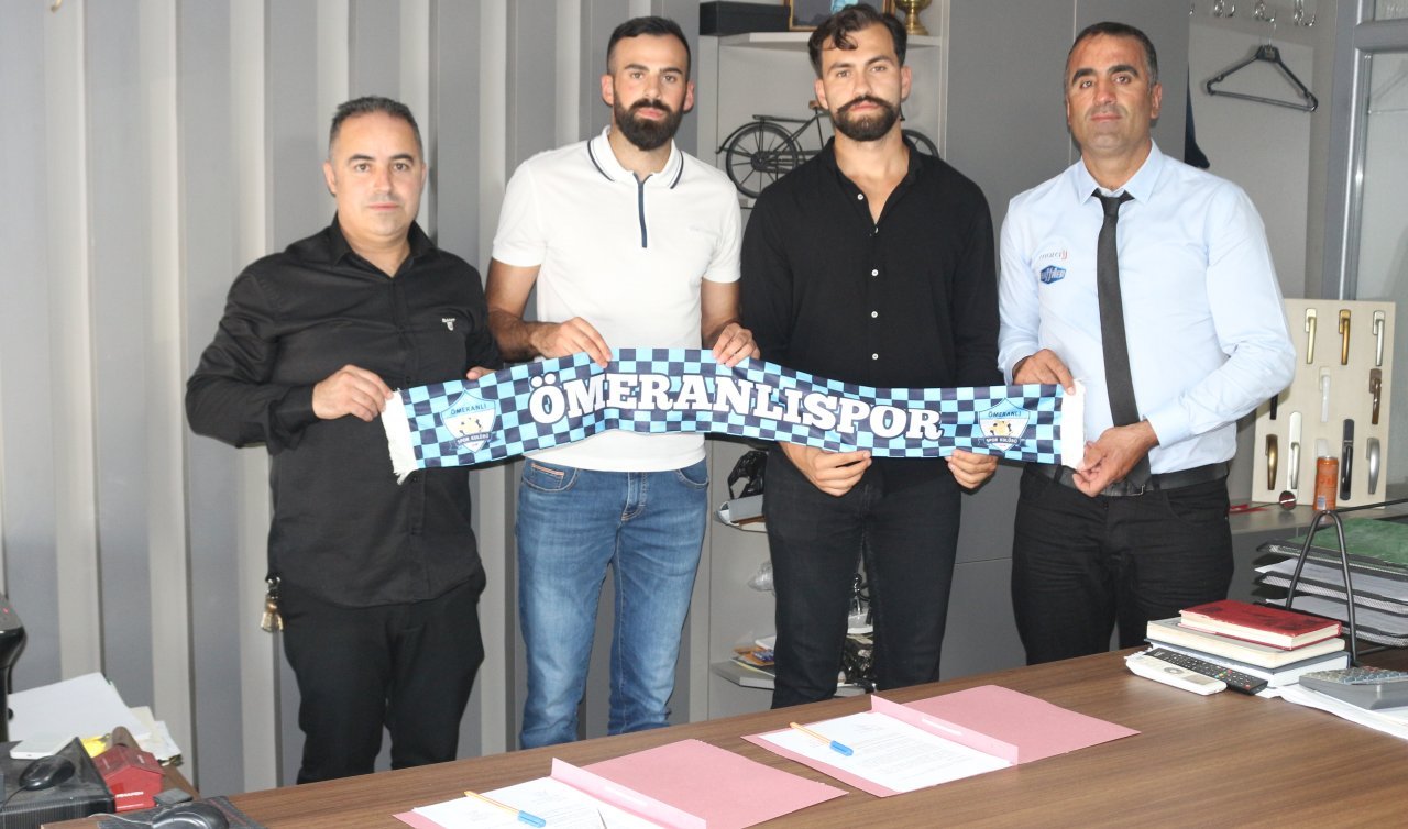 Kululu Ali Karan’dan Ömeranlıspor’a destek!
