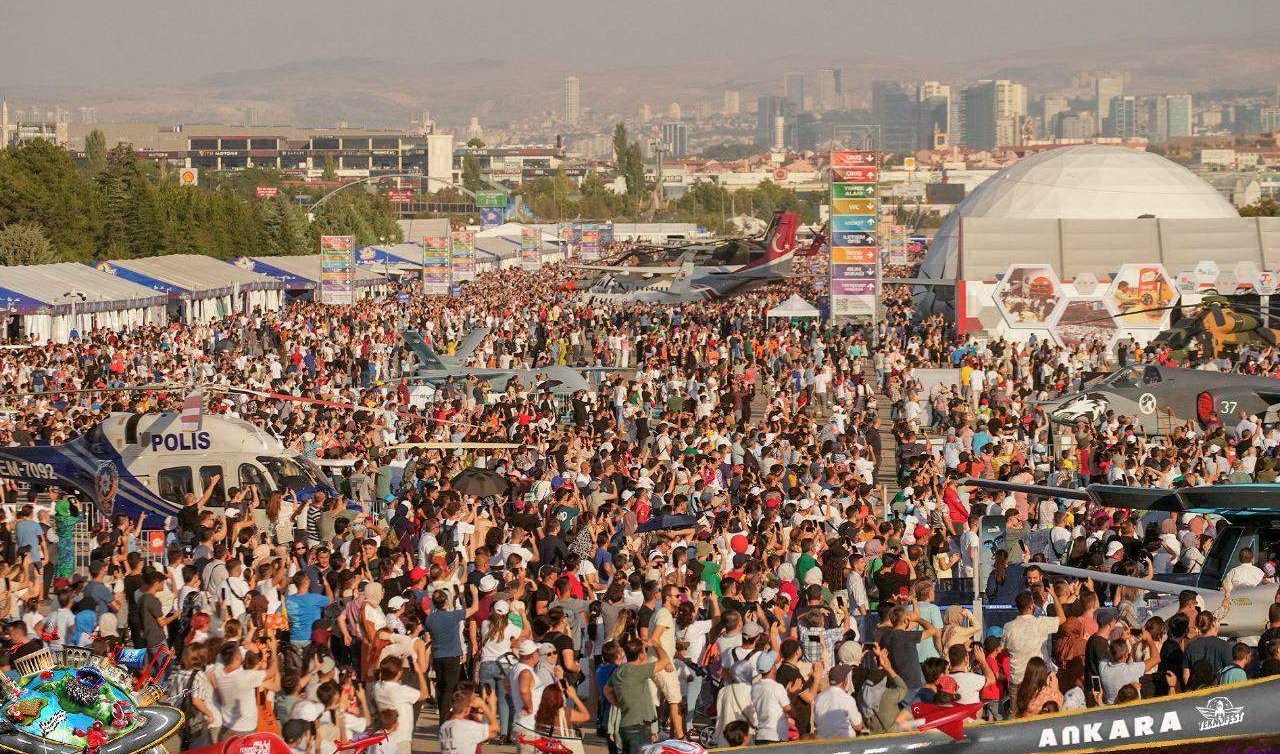 Kapsul Teknoloji Platformu TEKNOFEST Ankara’da Konya’yı temsil ediyor