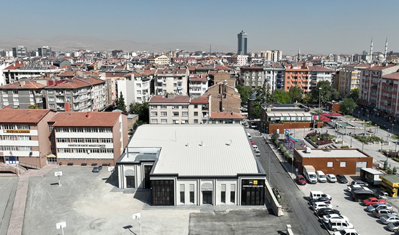 Başkan Altay Duyurdu: Yeni eğitim dönemine hazır 