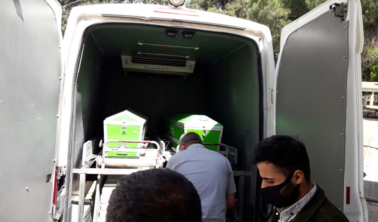 Gaziantep’te feci kaza; 2 ölü 10 yaralı