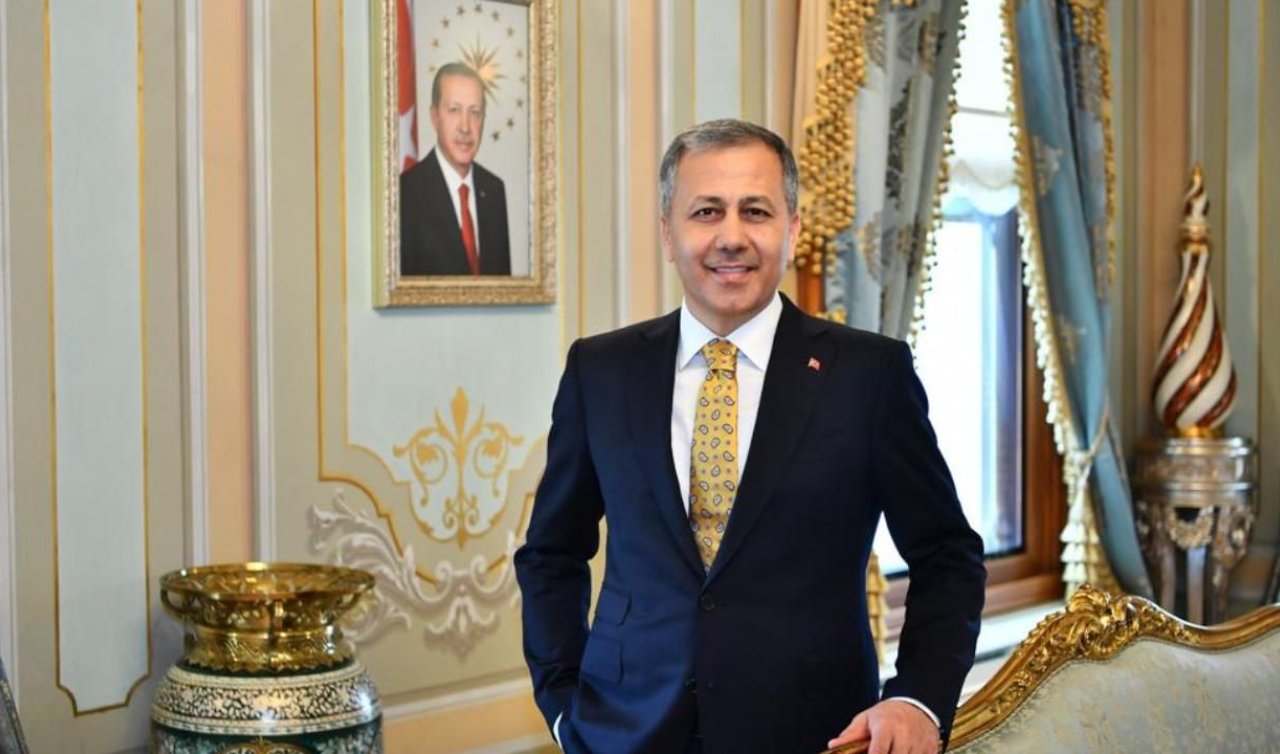 İçişleri Bakanı Yerlikaya 4 teröristin teslim olduğunu açıkladı!