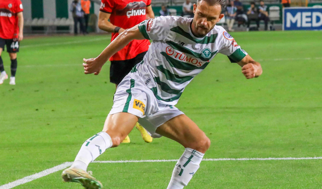 Tüm gözler Sokol Cikalleshi’de
