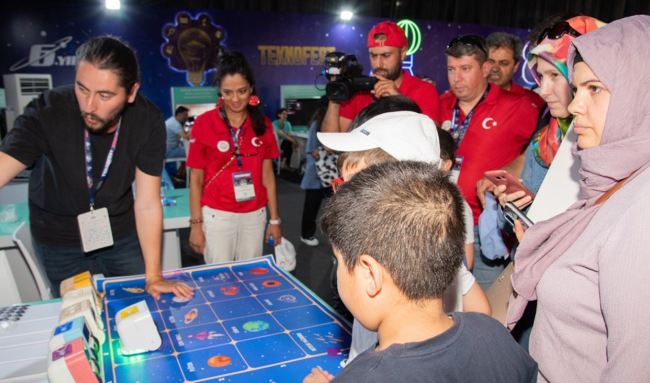 Selçuk Üniversitesi mezunu Ekşisu’ya TEKNOFEST’te En İyi Girişim Ödülü