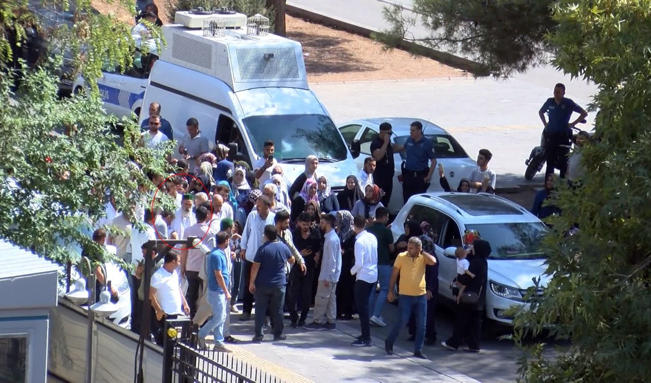 Diyarbakır’da randevuyla muska yapan şeyh serbest bırakıldı!