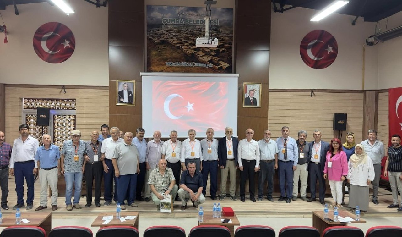 Çumra’nın Tarihine Işık Tutuyor