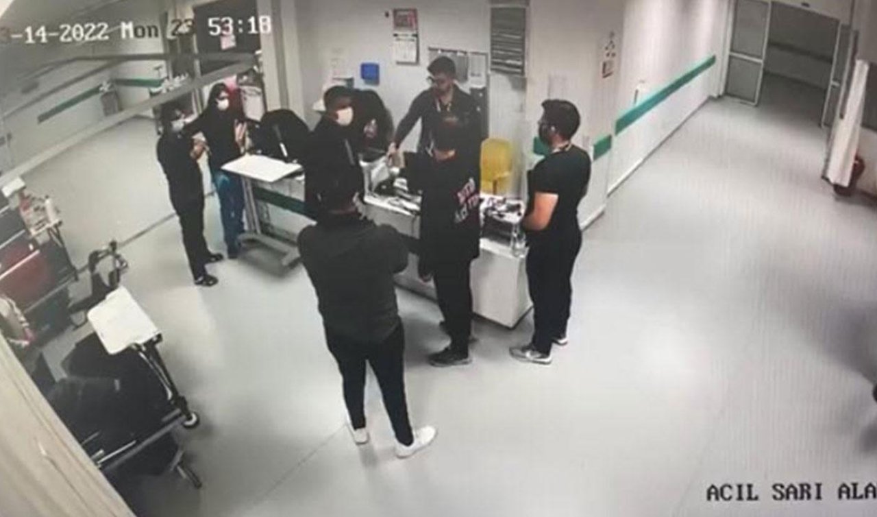 Hastanelerde erken uyarı sistemi “Gri Kod’’ devreye giriyor