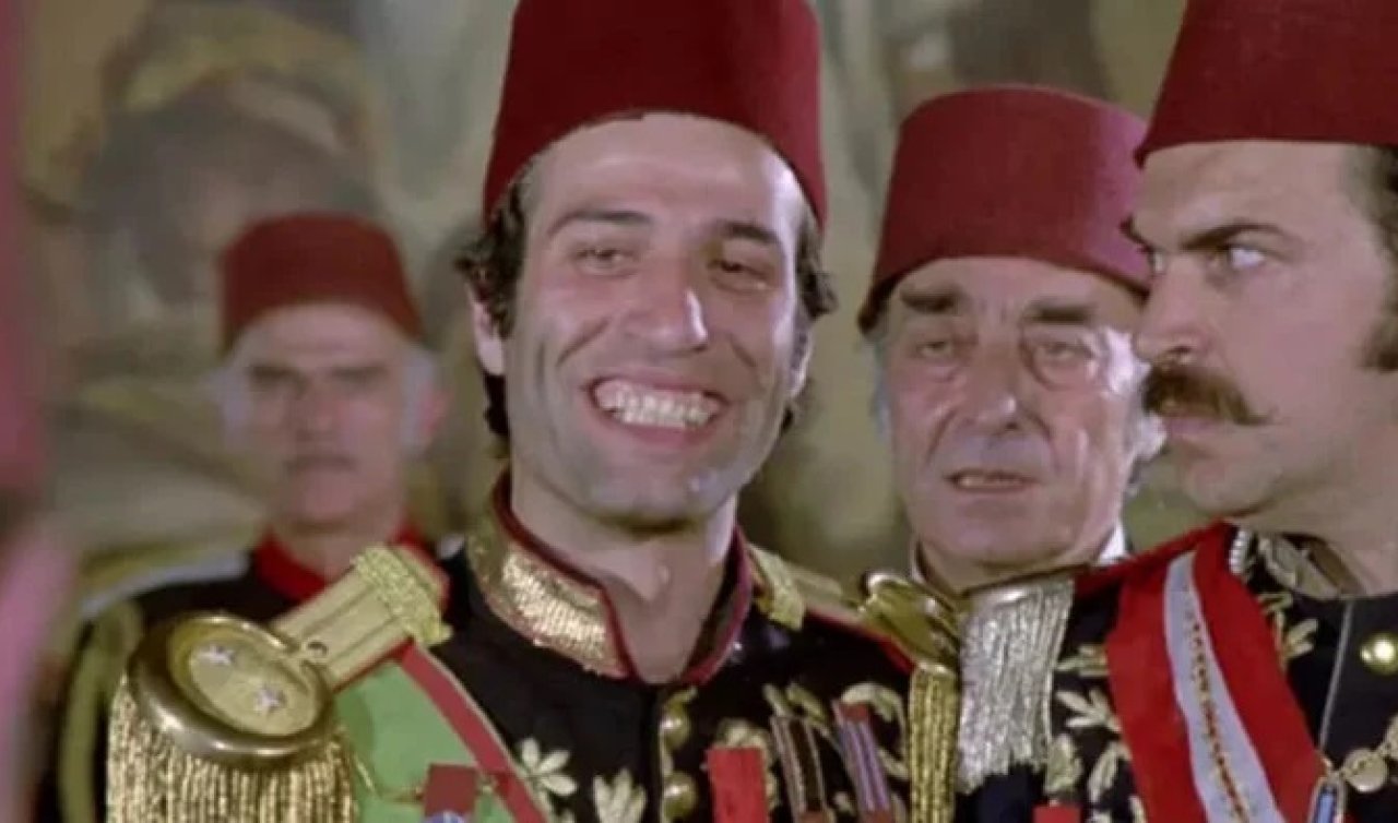 Yeşilçam’ın unutulmaz filmi Tosun Paşa hakkında bilinmeyen gerçek!