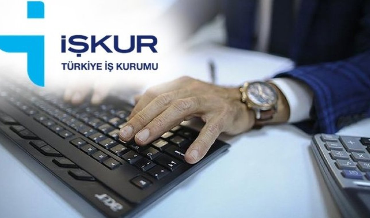 İşkur İlkokul Mezunu Olma Şartıyla 60 Bin Kişi Alacak!