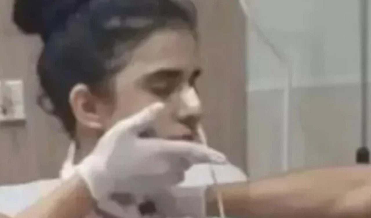 Erkek arkadaşının ailesine yemek yapmak istedi! Komalık oldu