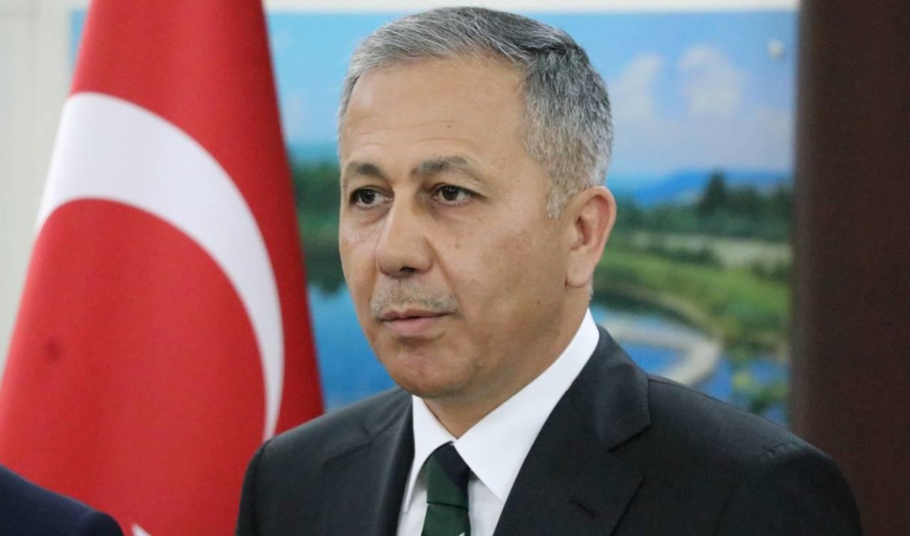 Bakan Yerlikaya’dan evlat nöbeti paylaşımı