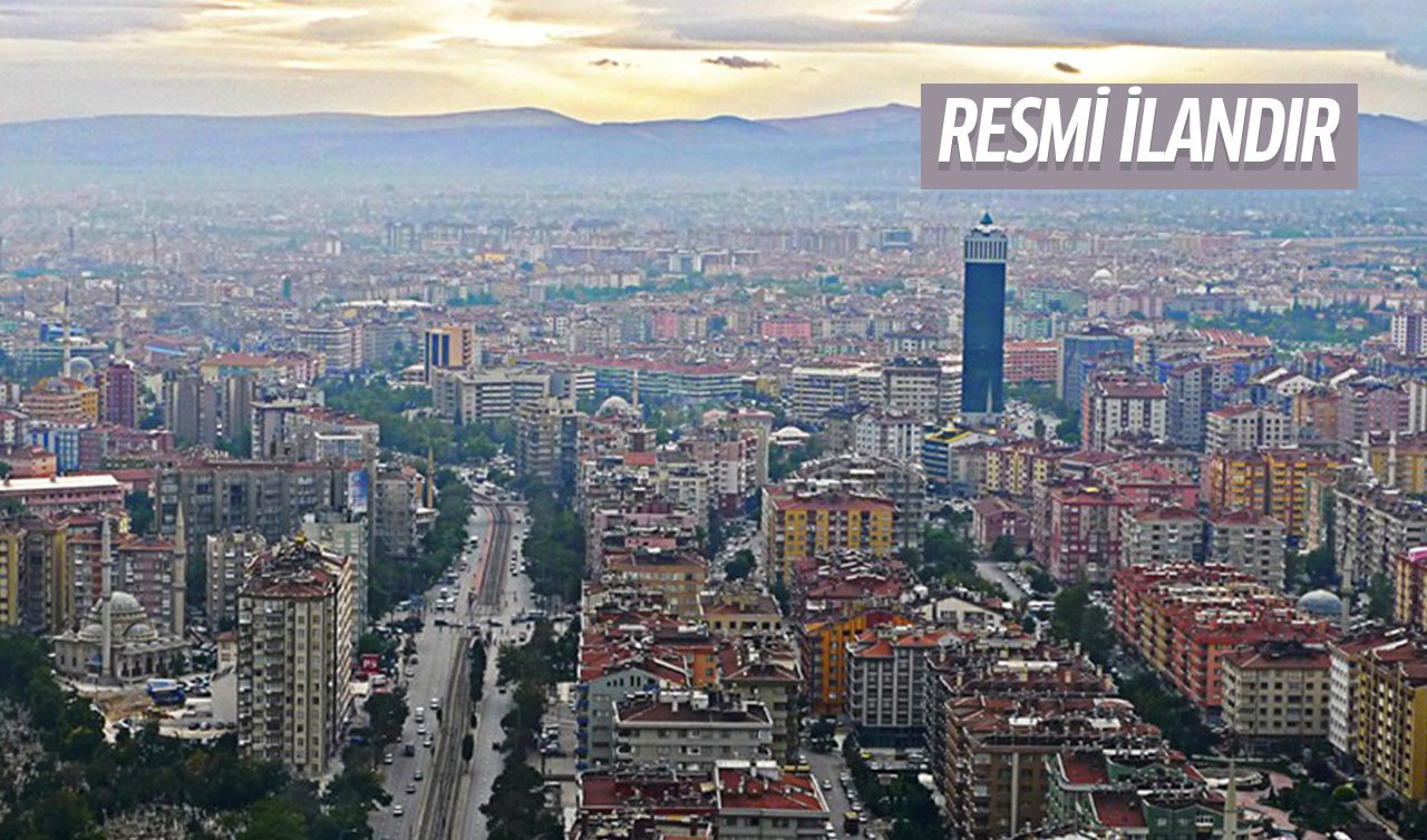 Konya’nın Selçuklu İlçesinde 120 metrekare daire satılık