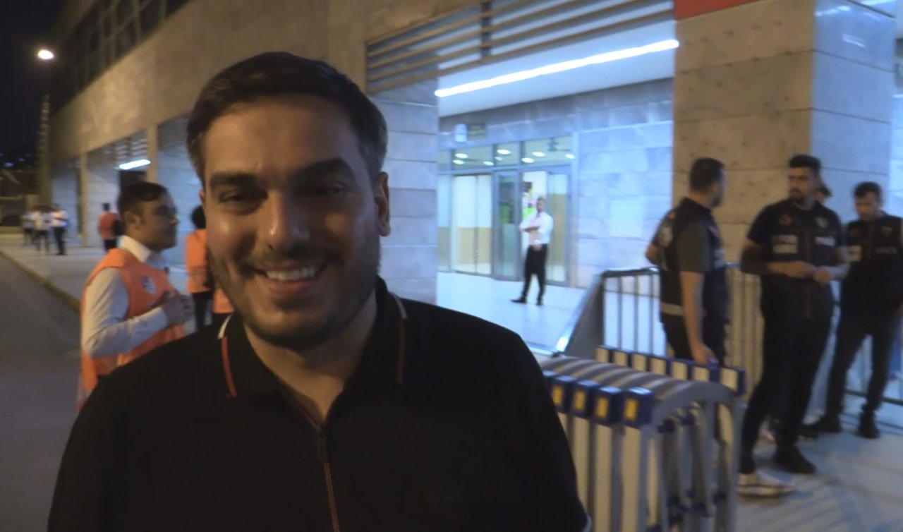“Bu şekilde devam etmek istiyoruz’’
