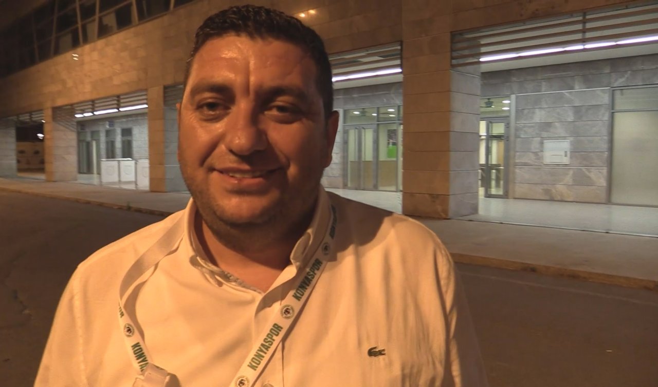“Tüm taraftarlarımıza teşekkür ediyoruz’’
