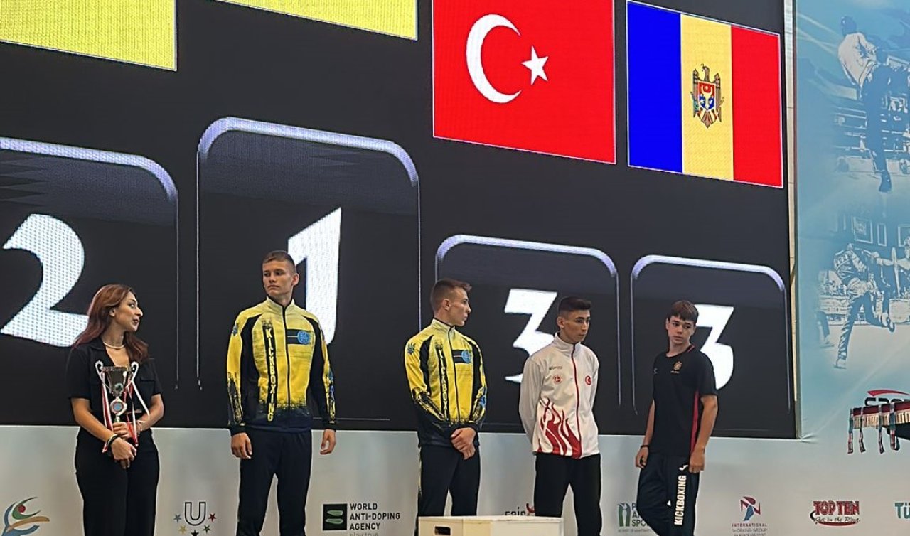 Konya’nın gururu: Başarılarıyla göz doldurmaya devam ediyor