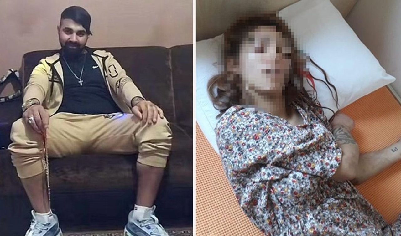 16 yaşındaki kızı kaçırıp cinsel istismarda bulundu! Ayrıntılar kan dondurdu