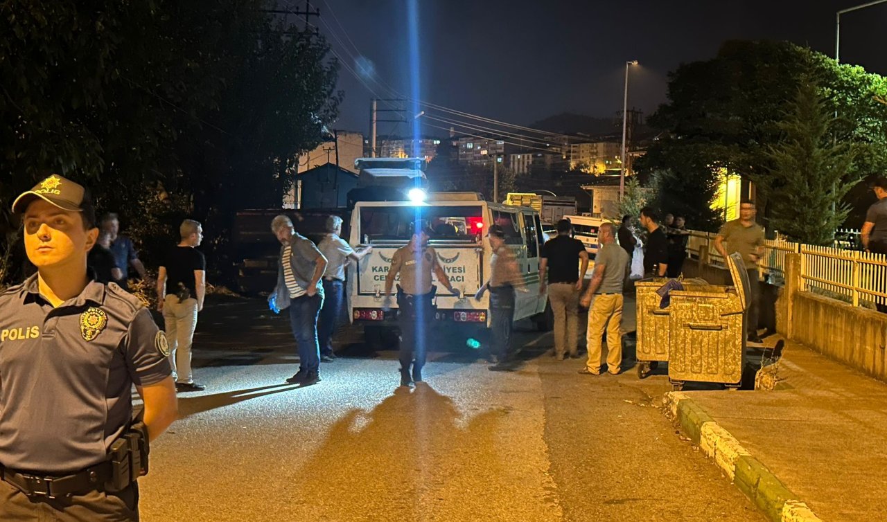 Aile katliamı! Eşi ve kayınvalidesini öldürüp intihar etti