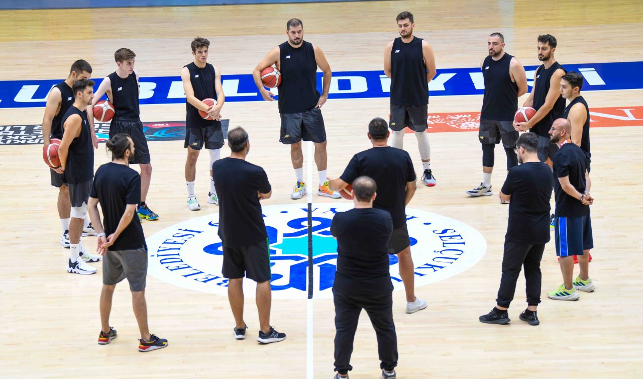  Konyaspor Basket yeni sezona hazırlanıyor