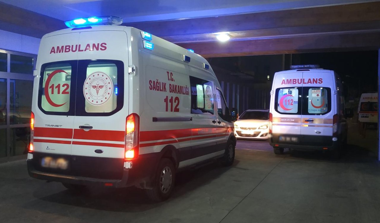  Amcasının tabancayla vurduğu çocuk hastanede öldü