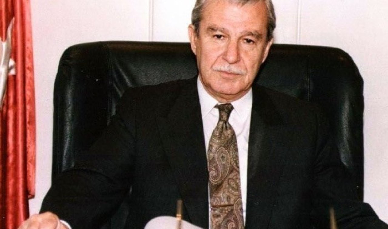  Eski Türkiye Tarım ve Köyişleri Bakanı Cevheri vefat etti