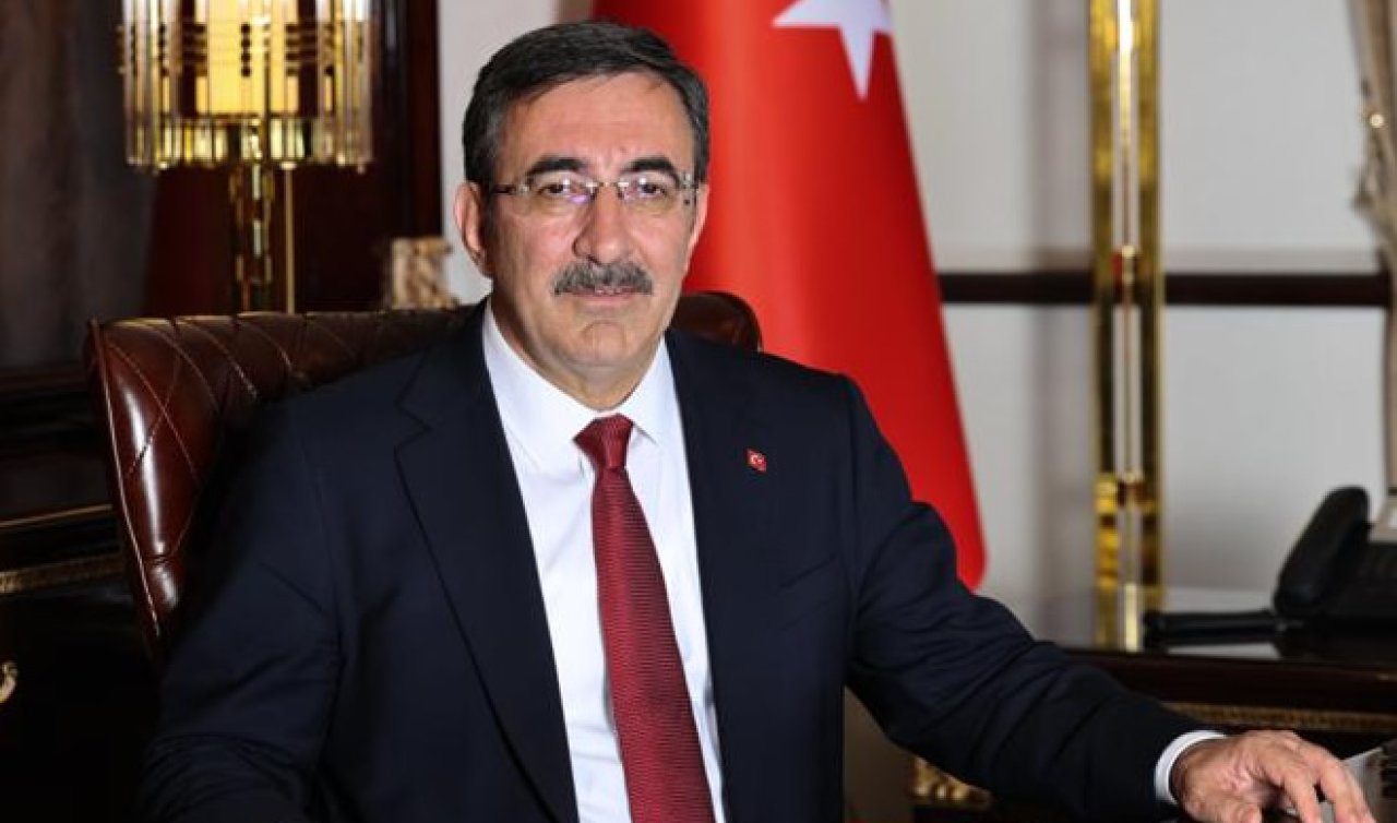 Cumhurbaşkanı Yardımcısı Yılmaz: Bu yıl sonu için enflasyon tahminimiz yüzde 65