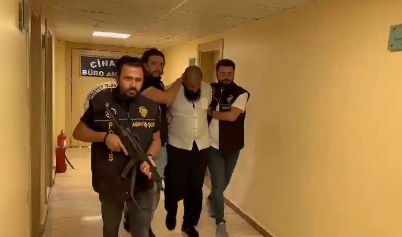 Düğün salonunda damada kurşun yağdıran şüpheli adliyede