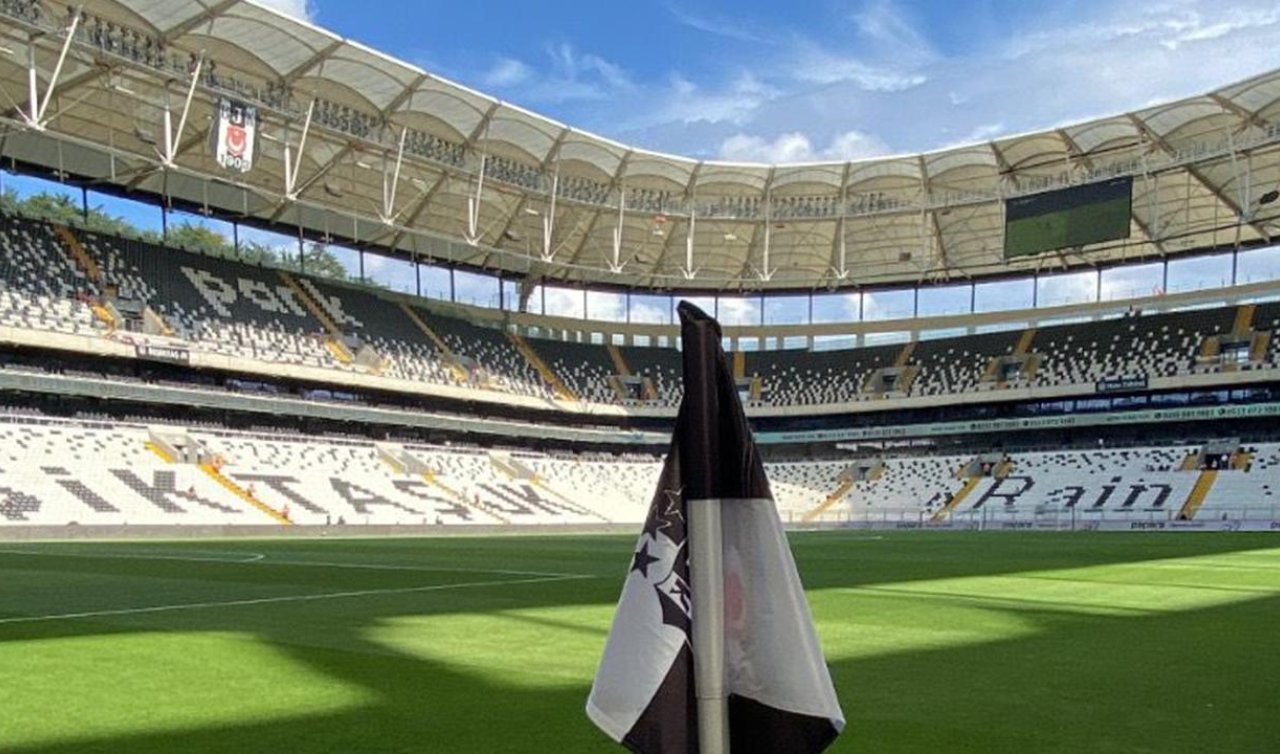 Beşiktaş Park Stadı final maçları için aday olacak