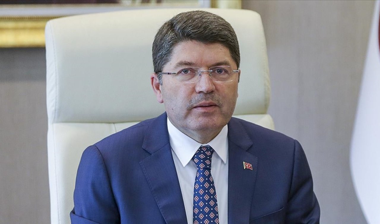  Adalet Bakanı Tunç’tan “Orta Vadeli Program“ açıklaması