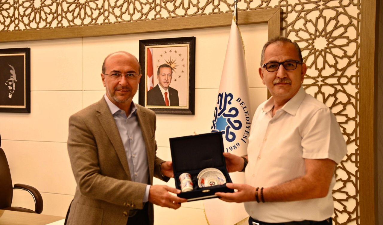  Konya TSYD’den Pekyatırmacı’ya ziyaret