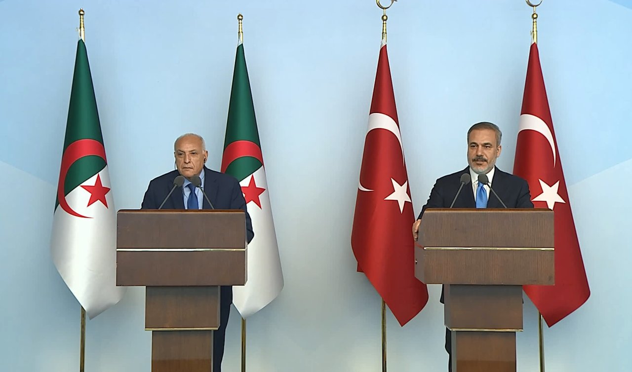  Bakan Fidan: Afrika’da sömürge ve domine etme niyetimiz olmadığını görüyorlar