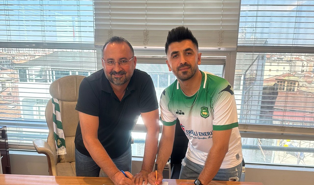  Barış Berk Ereğlispor’da