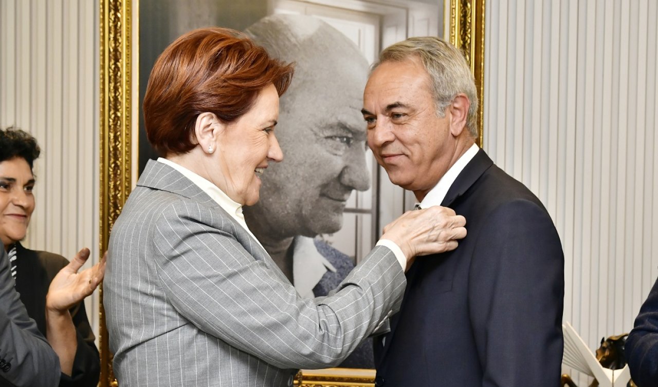 İYİ Parti’nin belediye başkan adayı belli oldu!