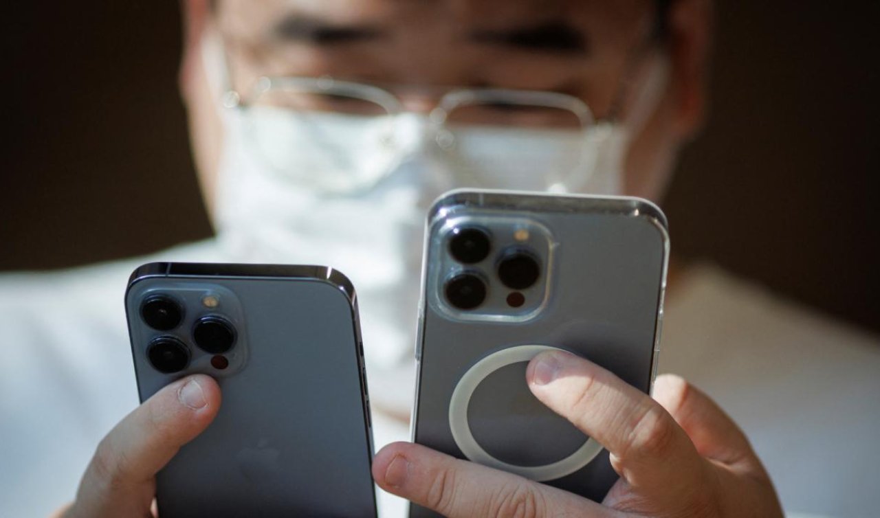 Memurların iPhone kullanımı yasaklandı