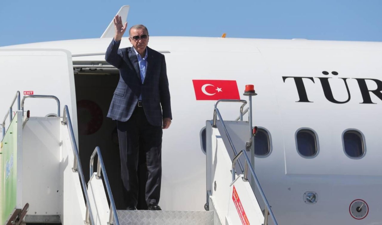 Cumhurbaşkanı Erdoğan G20 Liderler Zirvesi için Hindistan’a gidiyor