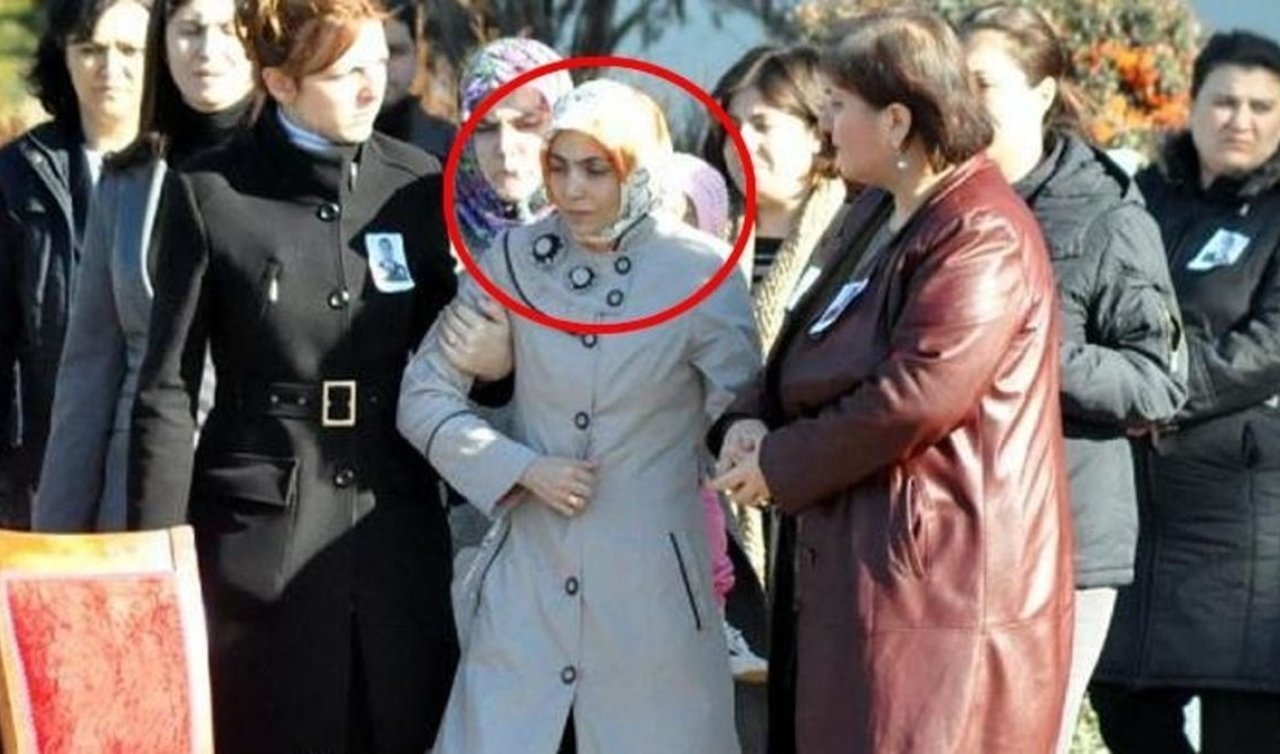 Şehit polisin eşi aracında başından vurulmuş halde bulundu