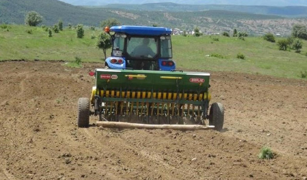 Çiftçiye müjde! 29 milyon 85 bin lira ödeme hesaplara aktarılacak
