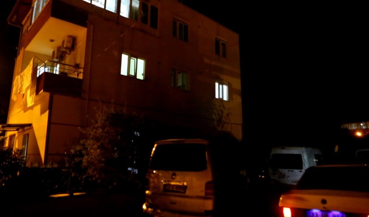 Cinnet geçiren baba 7 yaşındaki oğlunu öldürüp intihar girişiminde bulundu