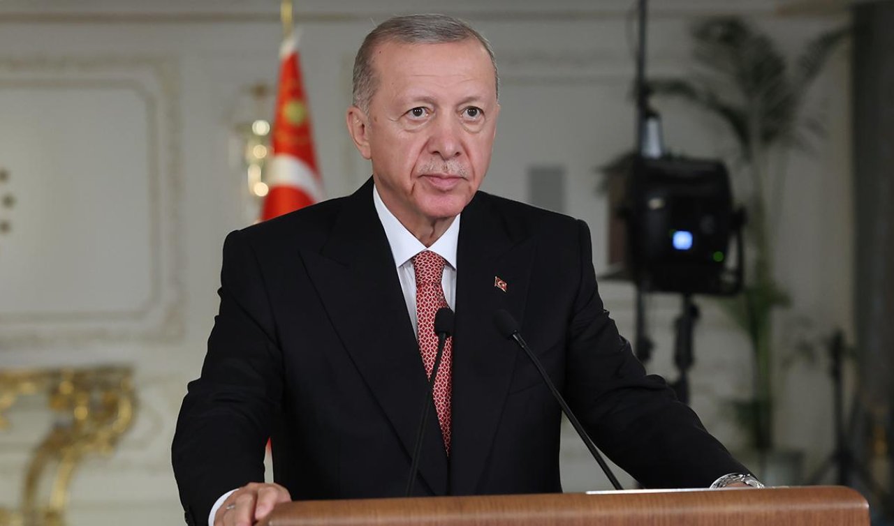  Cumhurbaşkanı Erdoğan: Tüm imkanlarımızla Faslı kardeşlerimizin yanındayız