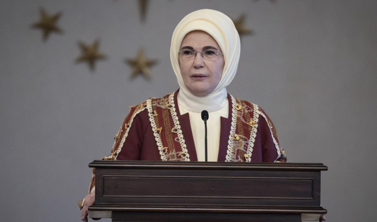Emine Erdoğan’dan Fas halkına “geçmiş olsun’’ mesajı