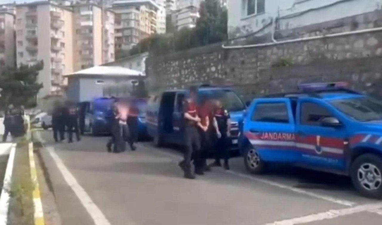  FETÖ bahanesiyle dolandırıcılık yapan 28 şüpheli gözaltına alındı