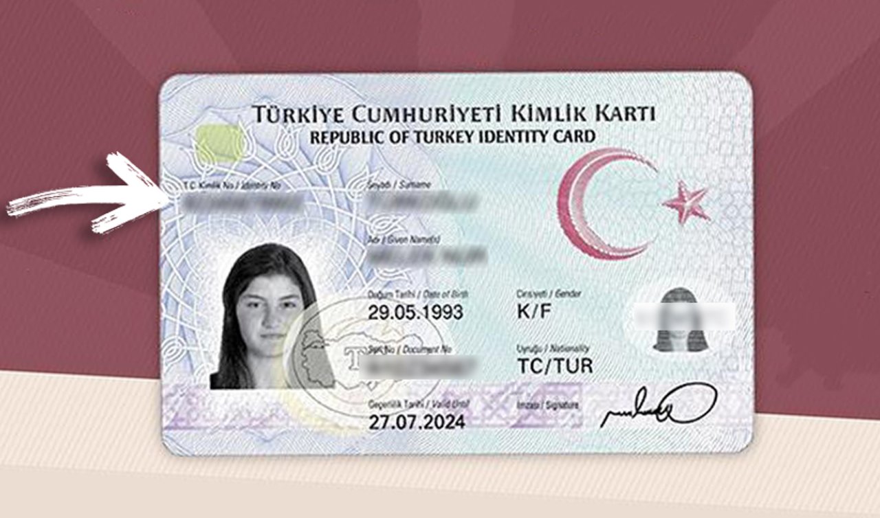 TC Kimlik Numaralarında Büyük Sır Ortaya Çıktı!
