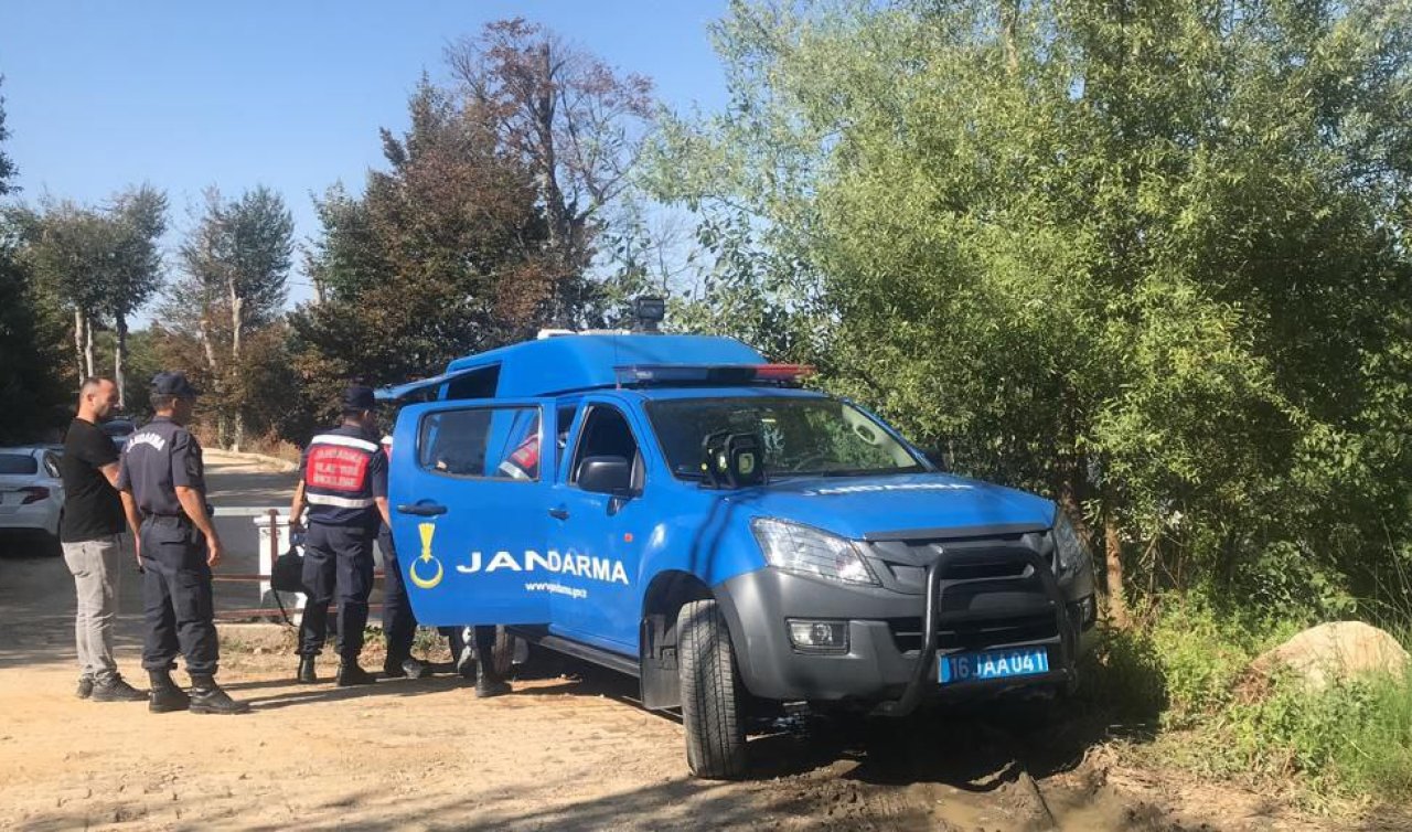 Dağ yamacında erkek cesedi bulundu