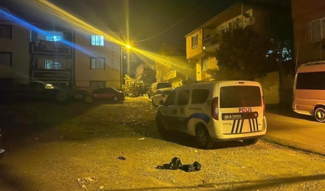 Güvenlik görevlisi tartışma yaşadığı eşini tüfekle öldürdü! Kaçarken polislere yakalandı