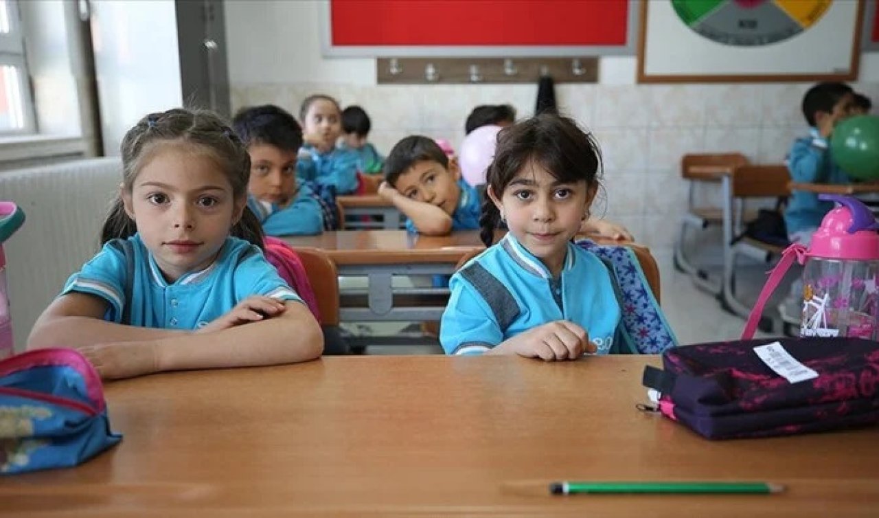 MEB’den öğrencilere yeni eğitim öğretim yılı açılış mesajı