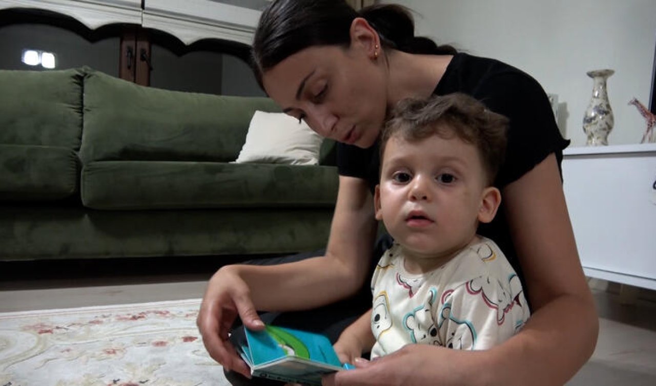 SMA’lı Deniz’in ilaca ulaşması için yardım kampanyası; Karadenizli sanatçılar da destek verdi
