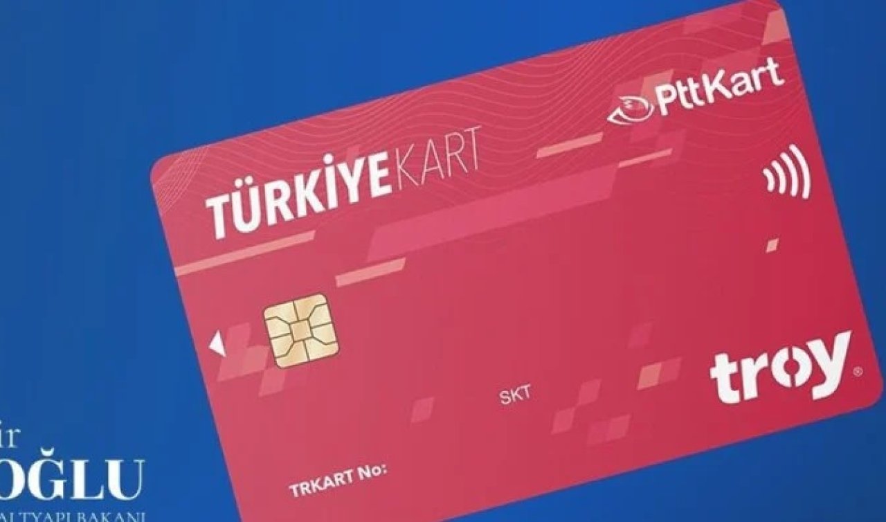 Hepsi Bir Kartta! Türkiye Kart Nedir, Nerelerde Geçerli? Alışveriş, Ulaşım, Ödemeler