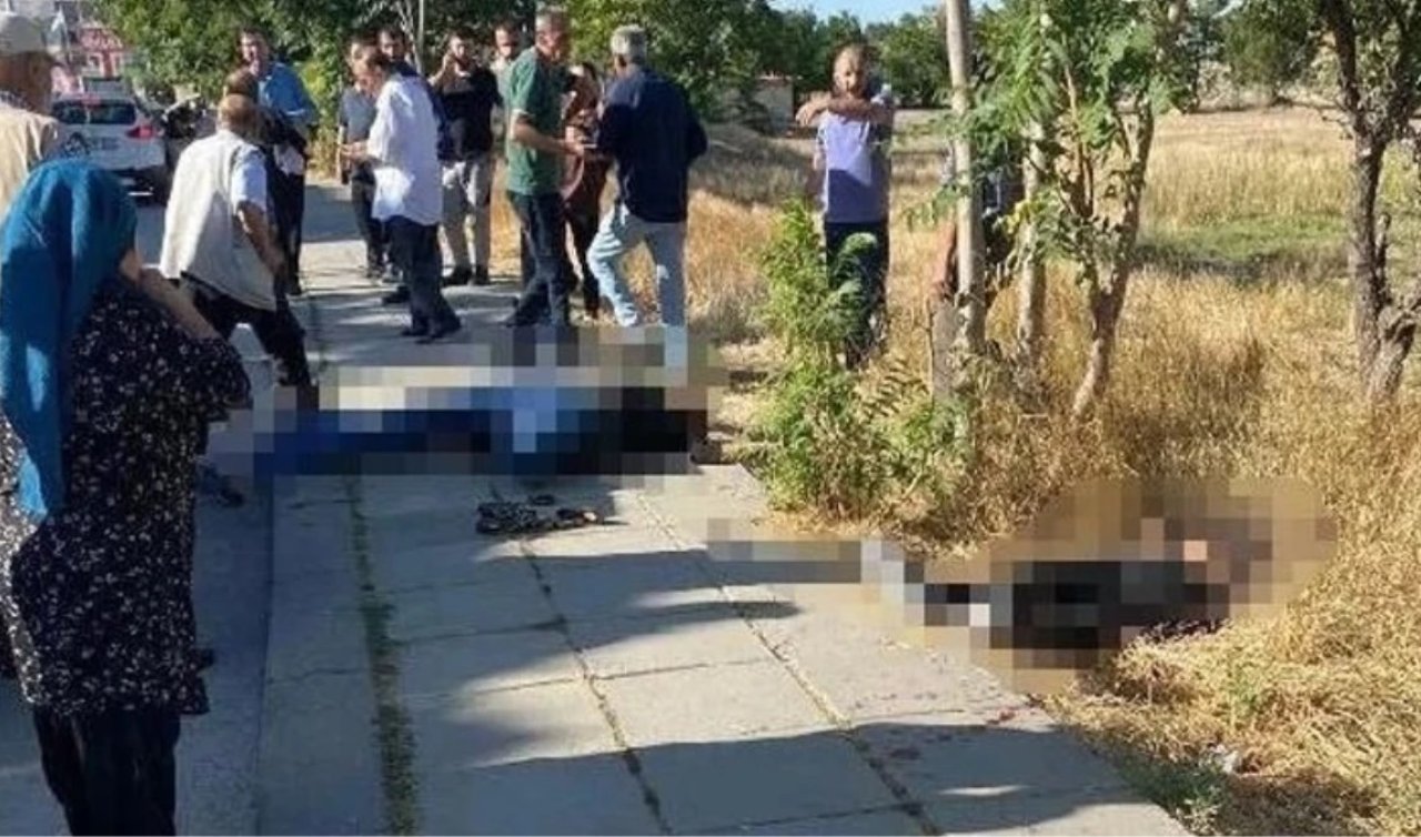  Boşanma aşamasındaki eşini ve baldızını öldürdü!  