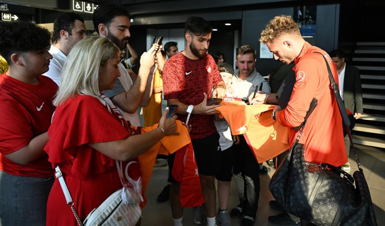 A Milli Futbol Takımı Hollanda’da