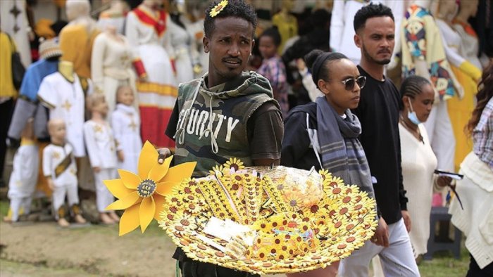 etiyopya 2016 yılına giriyor