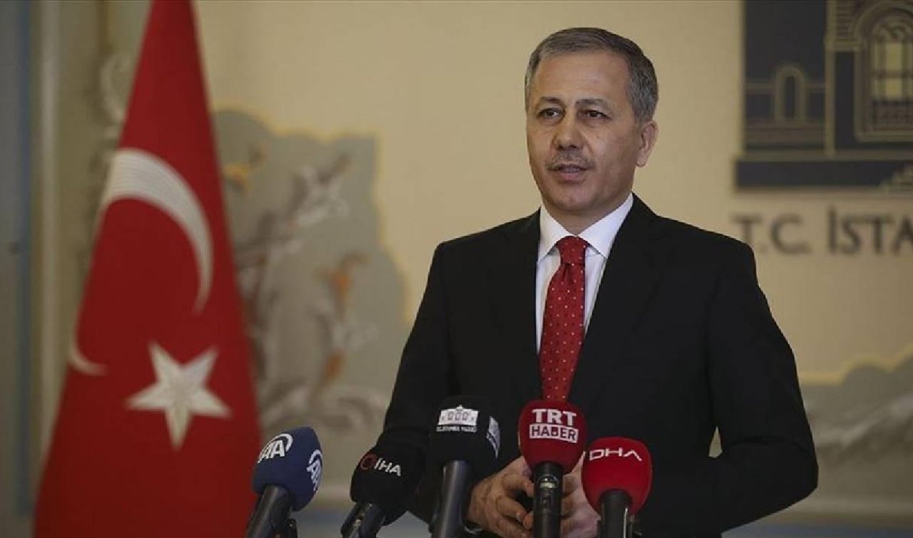 İçişleri Bakanı Yerlikaya’dan Libya’daki sel felaketine ilişkin açıklama
